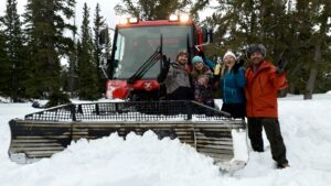 Book your Powdercat Tour - Groups, Families, Couples, Veterans, everyone is welcome!