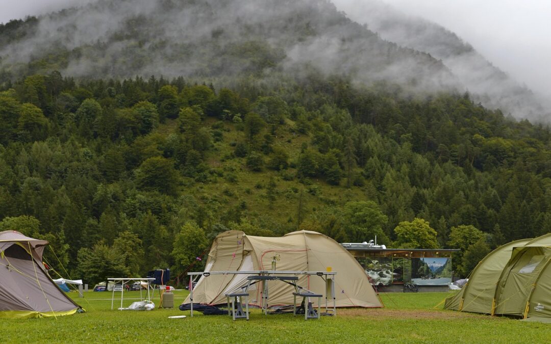 Camping Spots – Escape To Alaska: Camping Adventures In Anchorage…