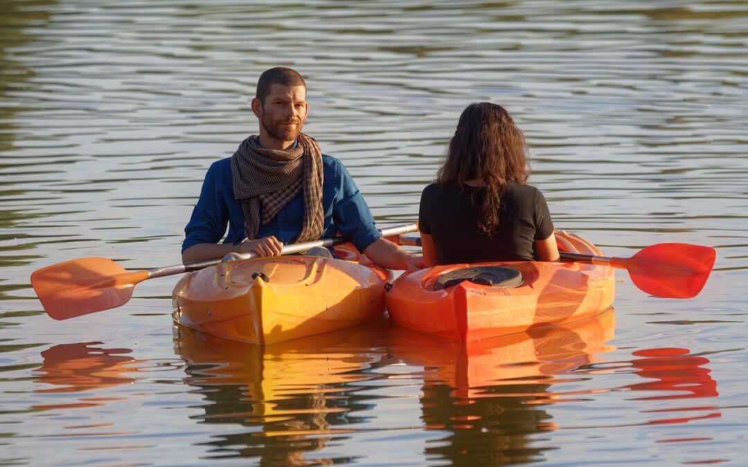 Kayaking Destinations: Escape The Ordinary: Kayak Your Way To Adventure!…