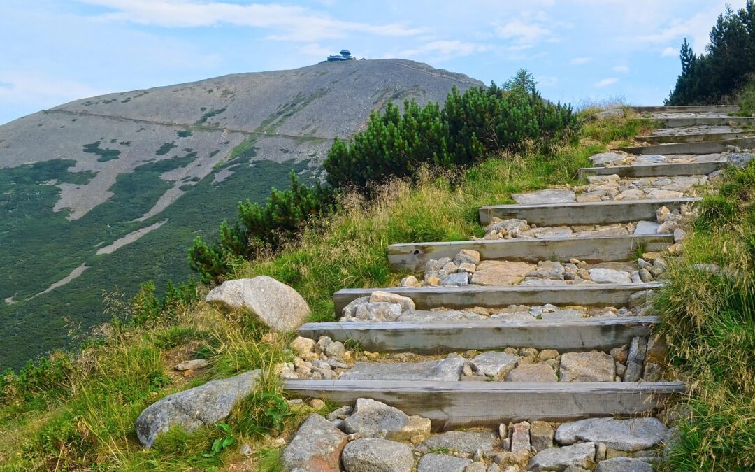 Hiking Trails – Escape To The Wild: Hiking Adventures For…