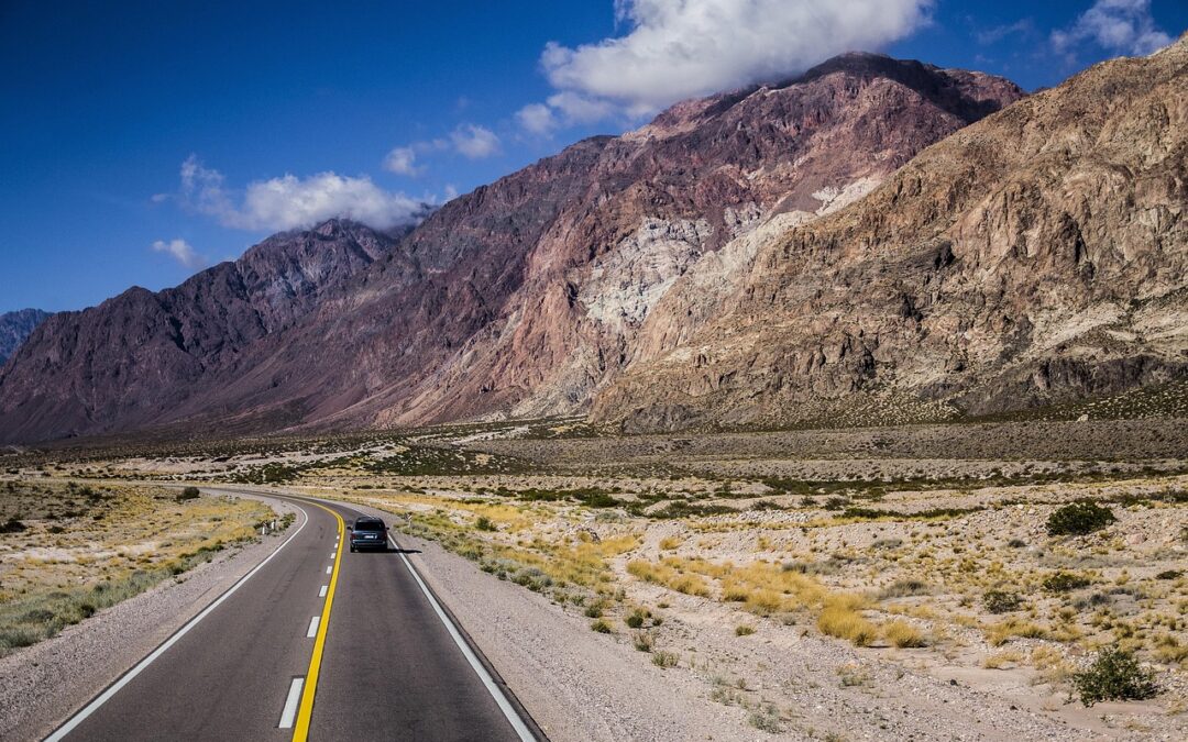 Road Trips / Hit The Road, Jack! Your Guide To…