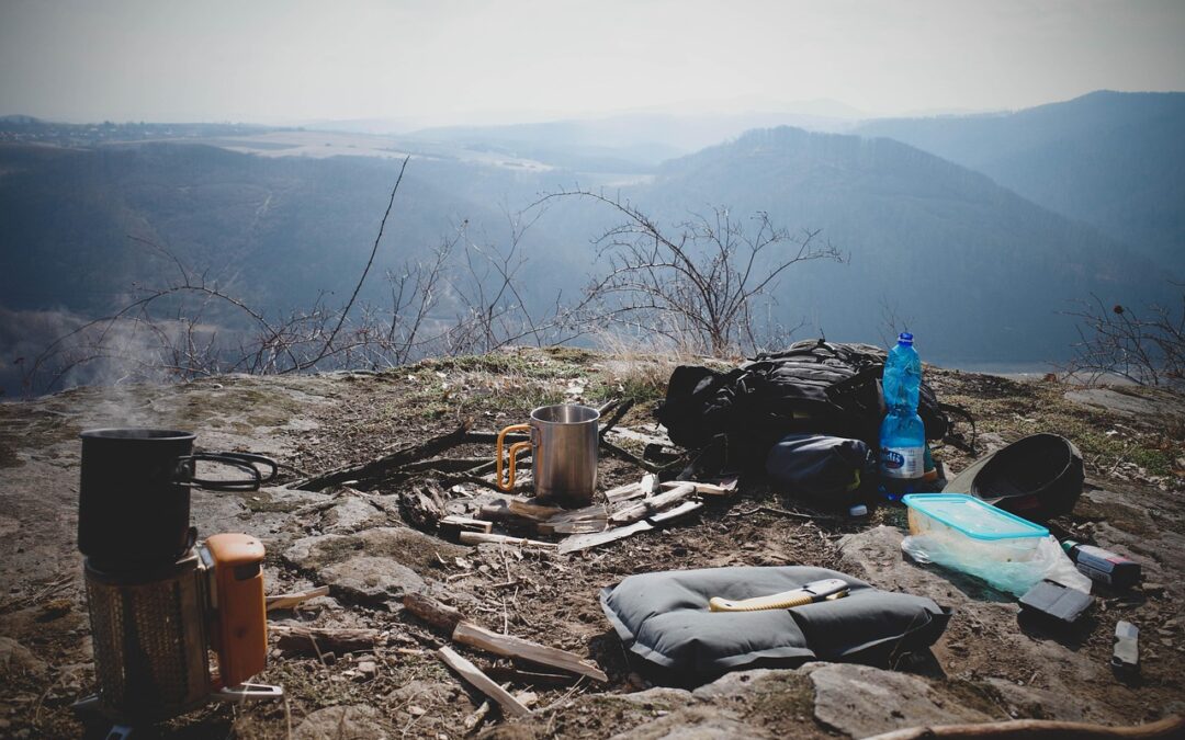 Camping Spots ~ Escape To The Great Smoky Mountains: A…