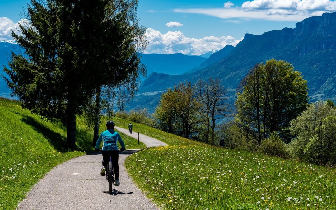 Mountain Biking | Get Your Wheels Rolling: Spring Is For…