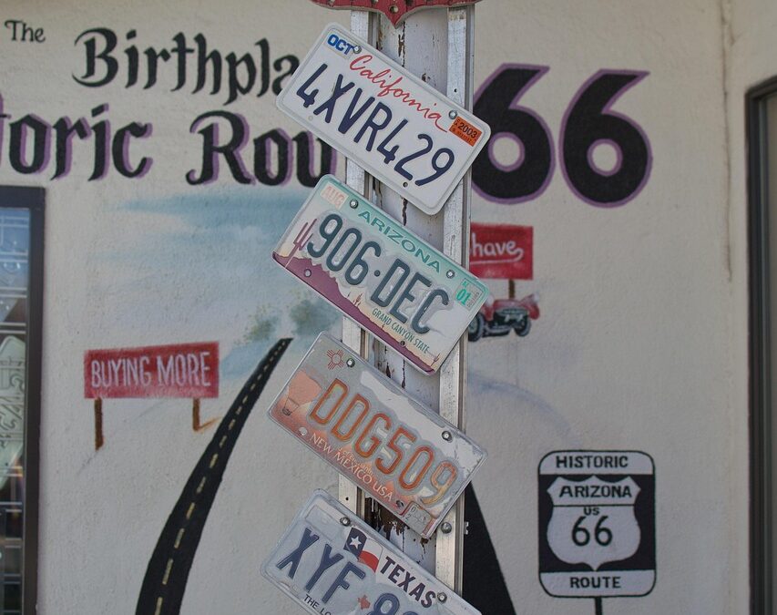 Epic Road Trip Routes ~ Hit The Road, Jack! Epic…