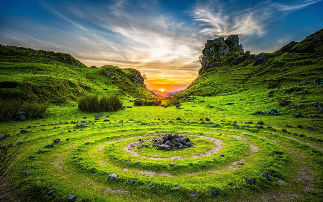 Scenic Hiking Paths / Lace Up Your Boots: Adventure Awaits…