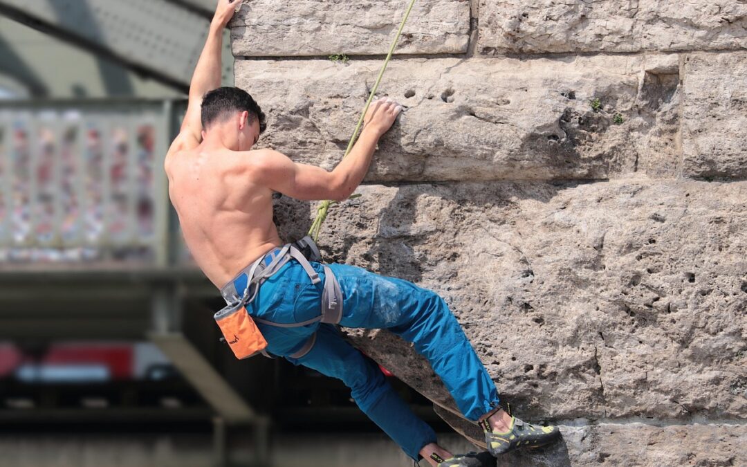 Thrilling Rock Climbing Locations / Get Ready To Conquer! Awesome…