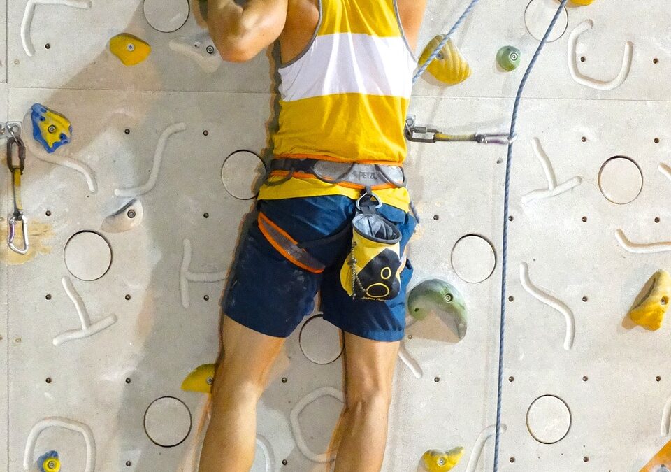 Thrilling Rock Climbing Locations / Unleash Your Inner Mountain Goat:…
