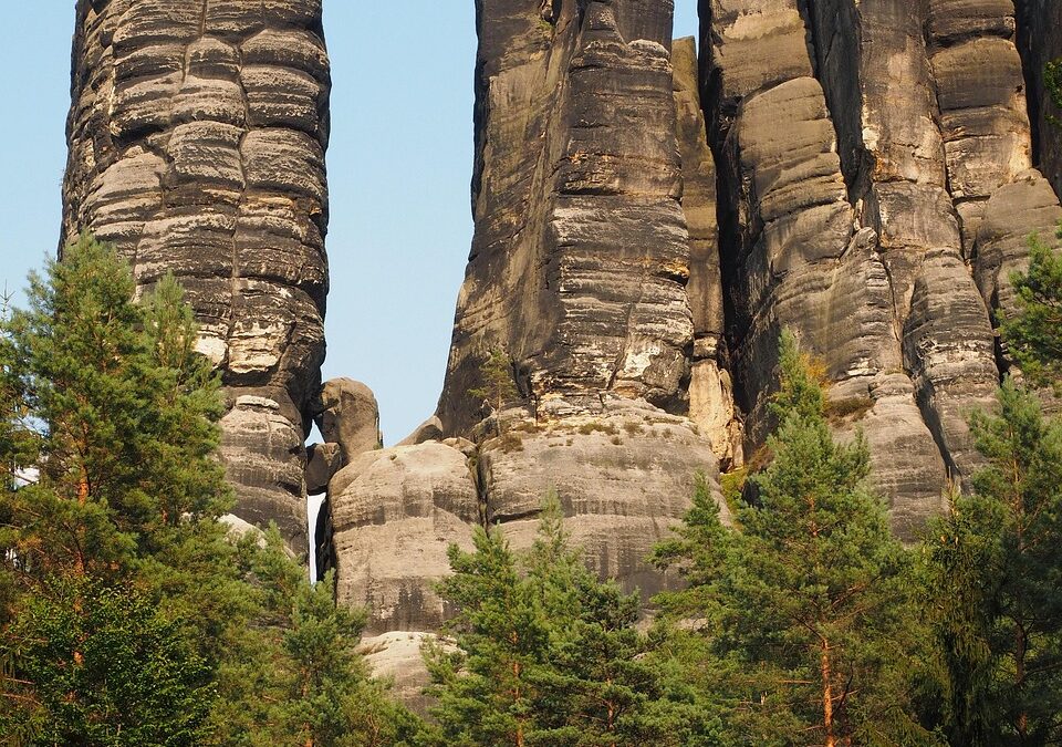 Thrilling Rock Climbing Locations / Get Your Adrenaline Pumping: Thrilling…