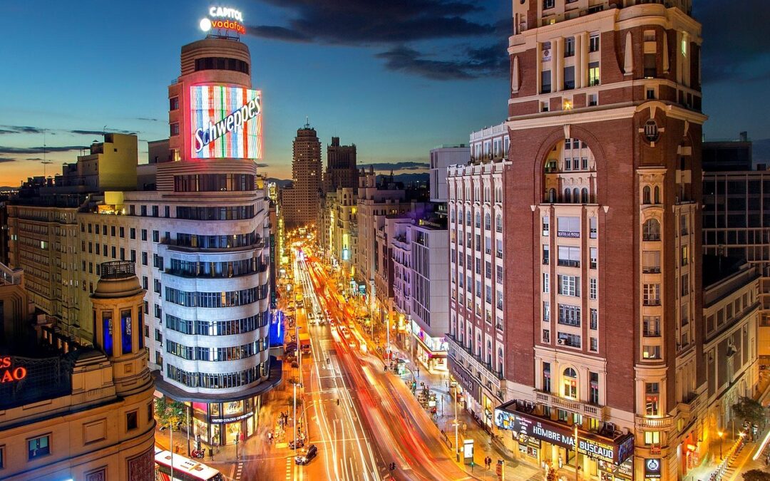 Urban Adventures In Major Cities – Escape The City: Thrilling…