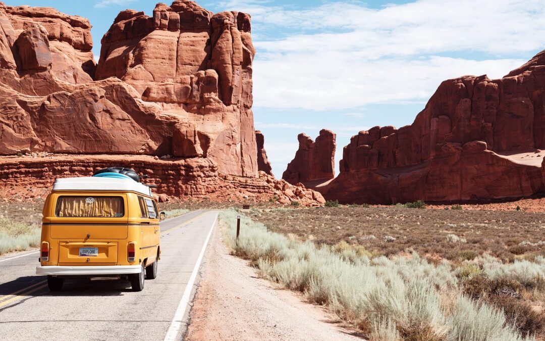 Epic Road Trip Routes / Your Ultimate Road Trip Adventure…