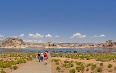 Antelope Canyon Boat Tour Lake Powell Combo » Your Next…
