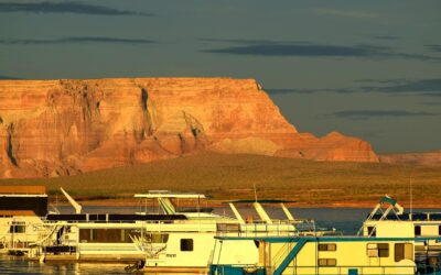 Labyrinth Slot Canyon Lake Powell Adventure | Your Next Big…